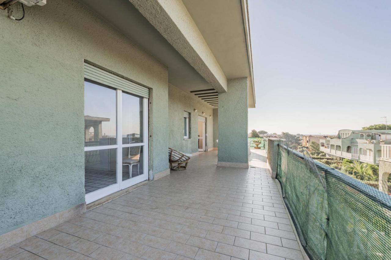 Apartament Rosa House Marina di Cerveteri Zewnętrze zdjęcie