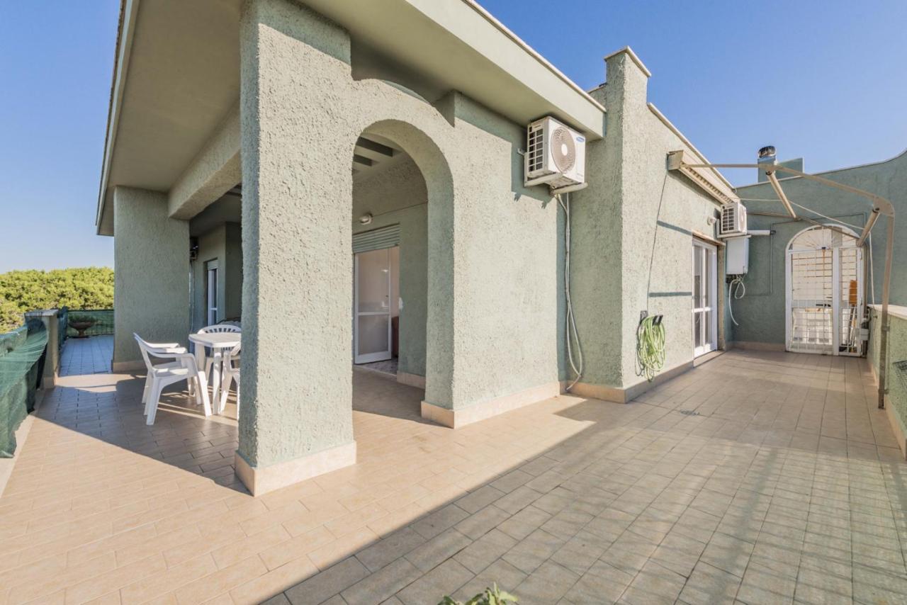 Apartament Rosa House Marina di Cerveteri Zewnętrze zdjęcie