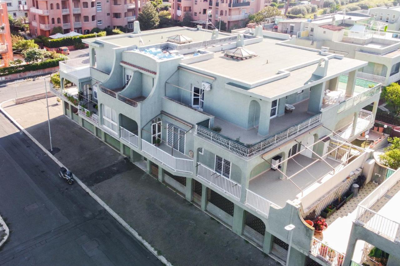 Apartament Rosa House Marina di Cerveteri Zewnętrze zdjęcie