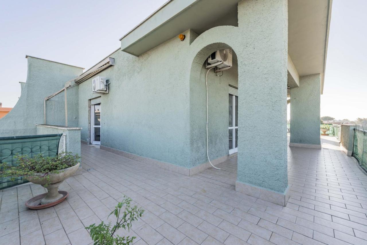 Apartament Rosa House Marina di Cerveteri Zewnętrze zdjęcie