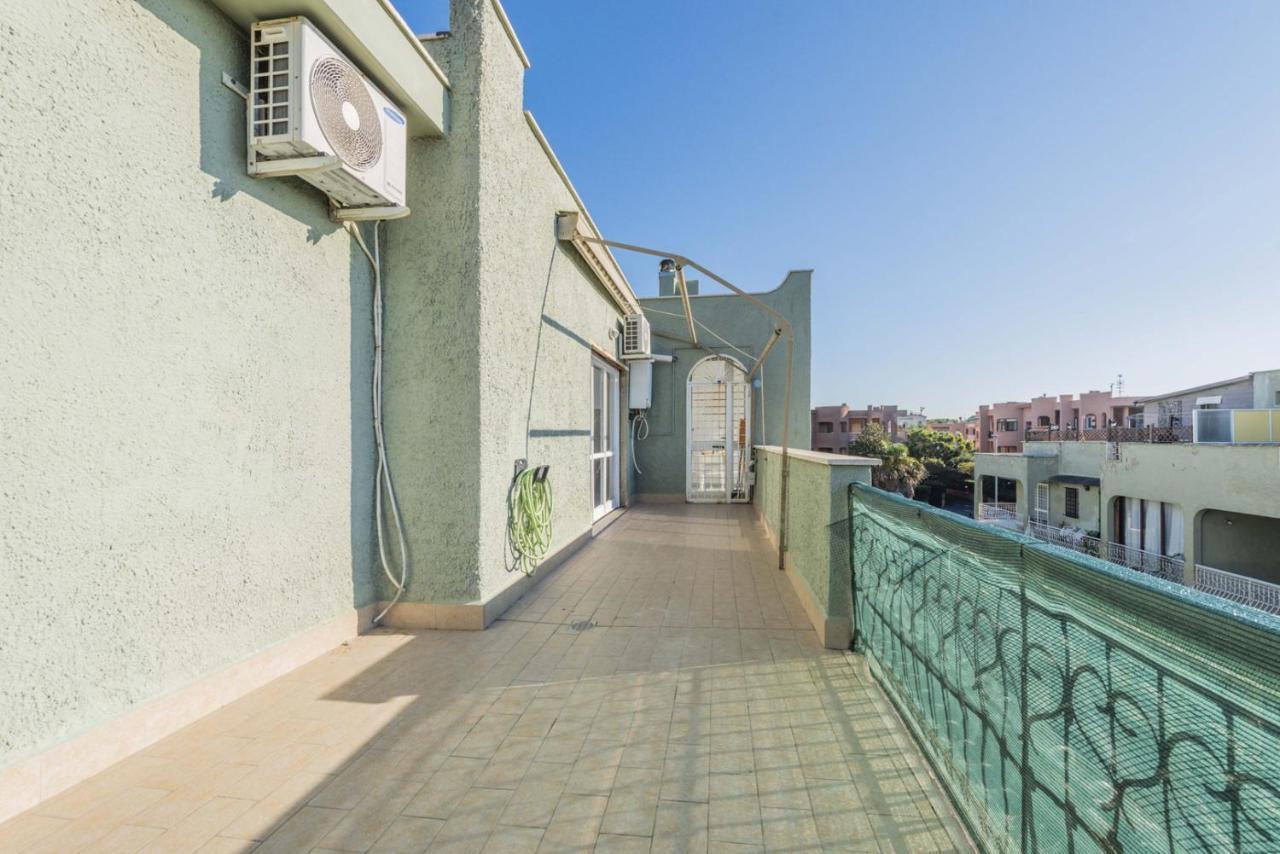 Apartament Rosa House Marina di Cerveteri Zewnętrze zdjęcie