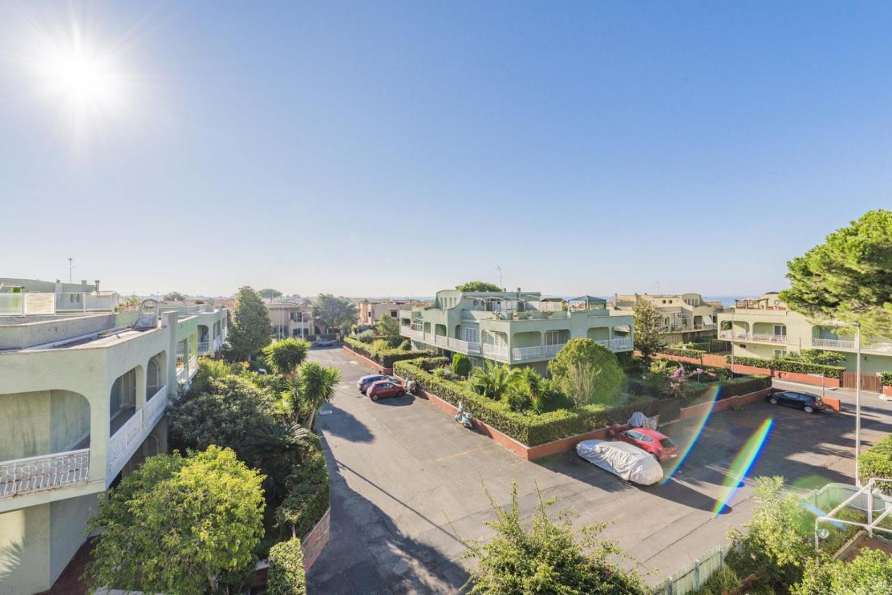 Apartament Rosa House Marina di Cerveteri Zewnętrze zdjęcie