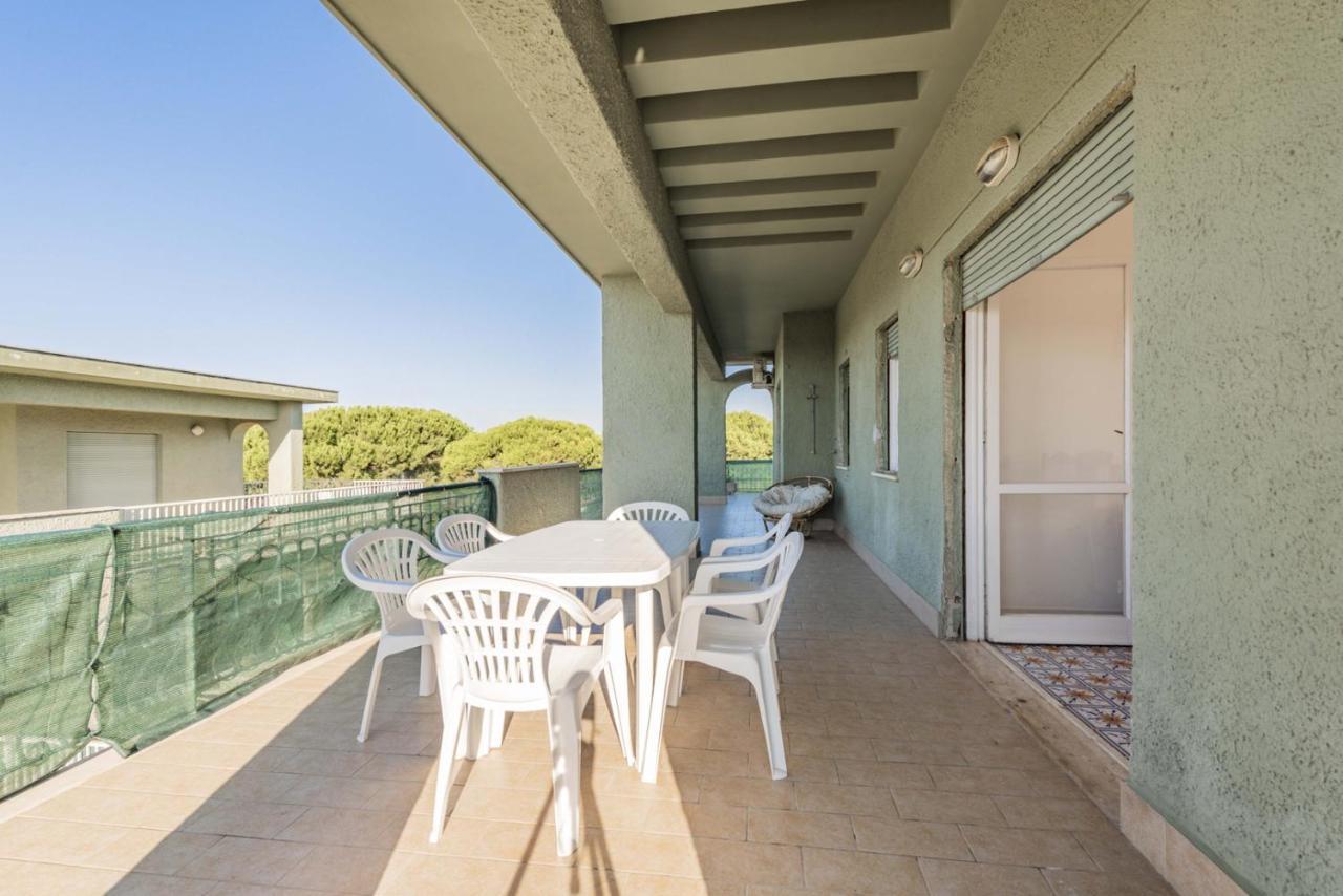Apartament Rosa House Marina di Cerveteri Zewnętrze zdjęcie