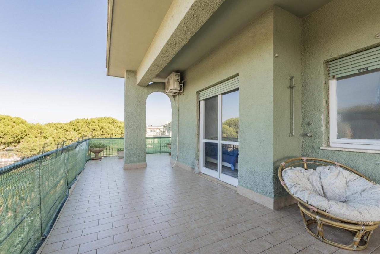 Apartament Rosa House Marina di Cerveteri Zewnętrze zdjęcie