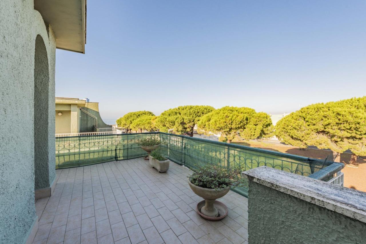 Apartament Rosa House Marina di Cerveteri Zewnętrze zdjęcie
