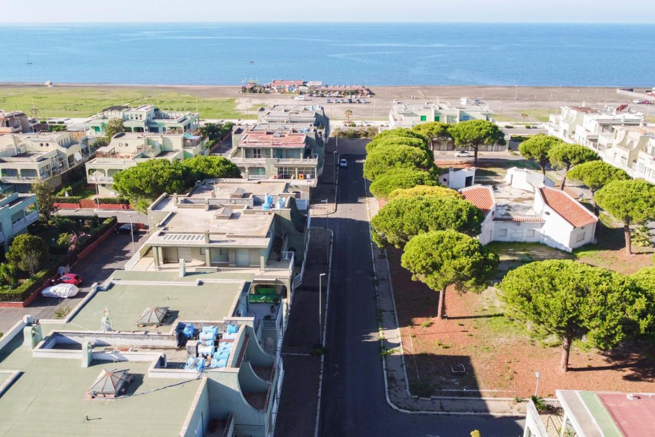 Apartament Rosa House Marina di Cerveteri Zewnętrze zdjęcie
