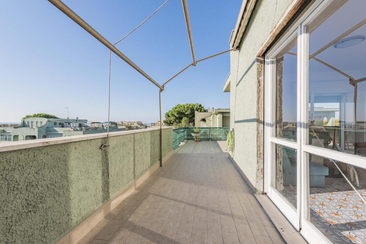 Apartament Rosa House Marina di Cerveteri Zewnętrze zdjęcie