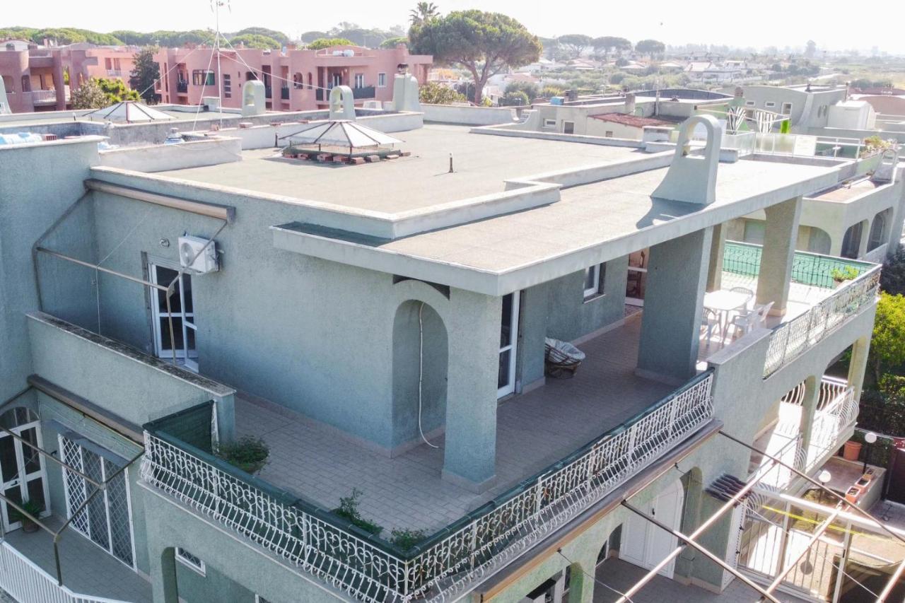 Apartament Rosa House Marina di Cerveteri Zewnętrze zdjęcie